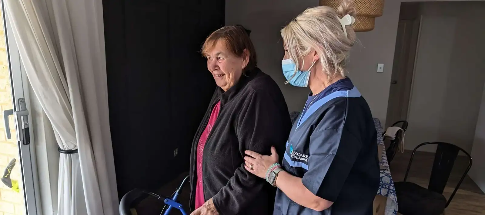 Dedicated support for NDIS STA breaks in Perth