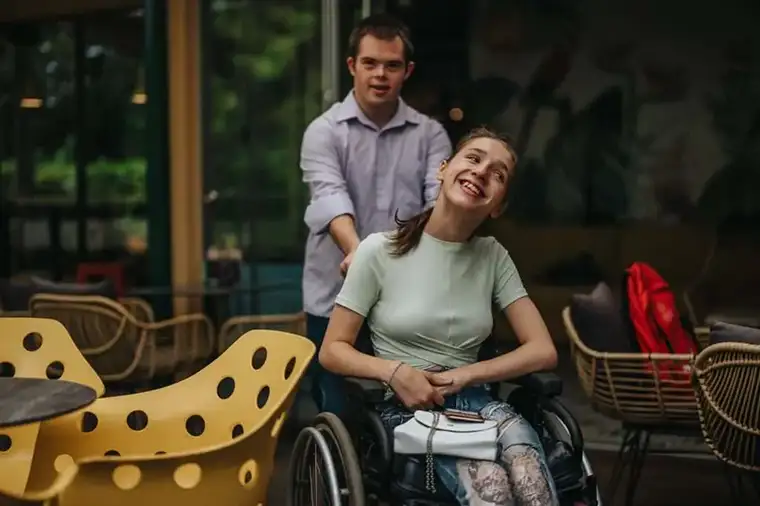 Independent living with NDIS Home & Living Perth