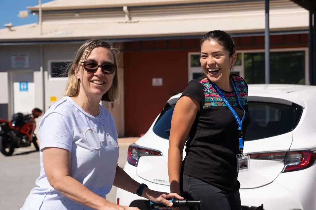 NDIS and disability Services for NDIS participants in Perth